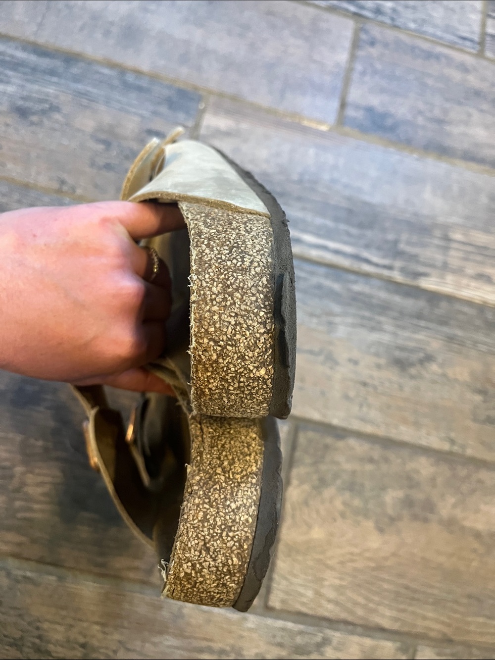 Birkenstock Arizona Soft Footbed Sandals Men's - Picture 12 of 12